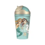 Παιδικό παγουρίνο, με σχέδιο γοργόνες