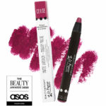 Κραγιόν για τα χείλη matte ruby (σε χάρτινη οικολογική συσκευασία)