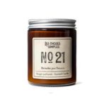 Αρωματικό κερί σόγιας με Brioche και βούτυρο