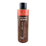 Face wash - scrub για καθαρισμό και απολέπιση προσώπου