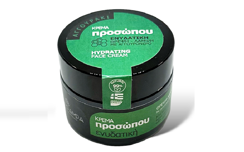 ΑΓ50 – Κεραλοιφη ΜελιΜπαμπα