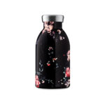 Clima bottle 330ml, ebony rose - 24 bottles