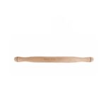 Wooden roller pin