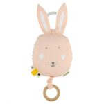 Music toy - Mrs. Rabbit