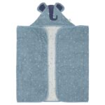 Hooded towel - Mrs. Elephant