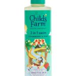 3 in 1 swim - strawberry & organic mint, 250ml