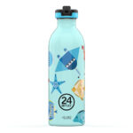 24Bottles Urban bottle 500ml - Sea friends