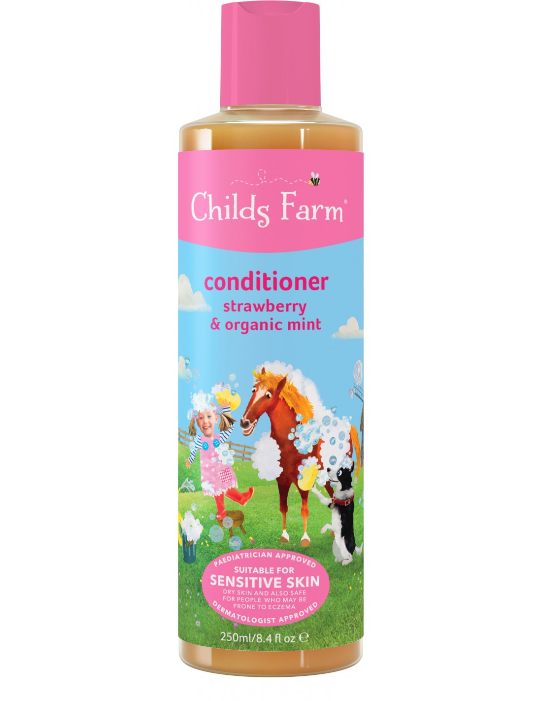 conditioner-strawberry-org-mint-250ml