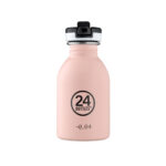 24Bottles Urban bottle 250ml - Candy pink
