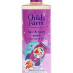 Hair and body - blackberry & organic apple, 500ml