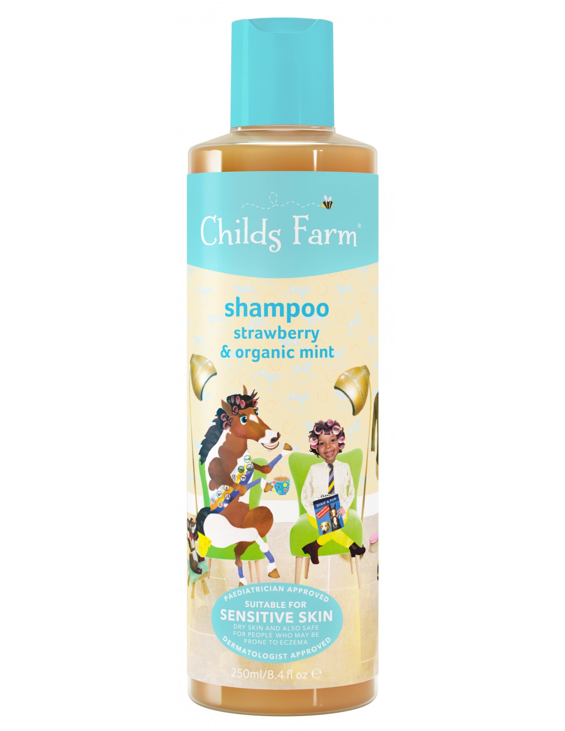 shampoo-strawberry-org-mint-250ml