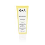 Grapefruit cleansing balm - Q + A, 125ml
