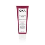 Hyaluronic acid hydrating cleanser - Q + A, 125ml