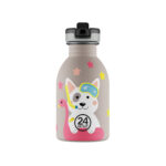 24Bottles Urban kids bottle 250 ml - Lucky dog