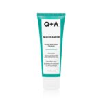 Q+A Απολεπιστικό scrub καθαρισμού με νιασιναμίδη