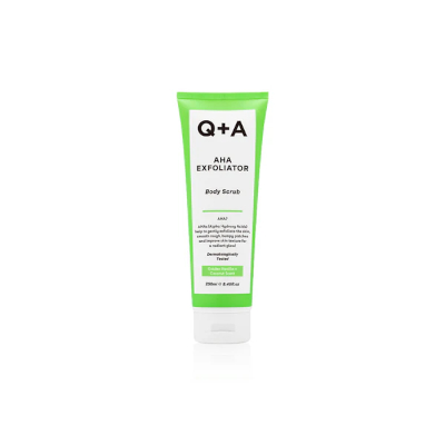 Q&A-AHA-Exfoliator-Body-Wash