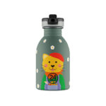 24Bottles Urban kids bottle 250 ml - Smart cat
