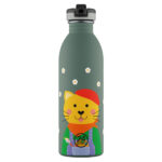 24Bottles Urban kids bottle 500 ml - Smart cat