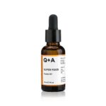 Q+A super food facial oil