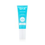Q+A SPF 50 Hydrating daily sunscreen, ενυδατικό αντιηλιακό προσώπου 50ml