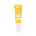 Q+A Peptide SPF 50 Anti-Ageing daily sunscreen, αντιηλιακό προσώπου με πεπτίδια 50ml