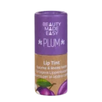 Tinted lip balm plum - Beauty made easy 6gr