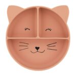 Silicone divided suction plate - mrs cat