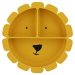Silicone divided suction plate - mr lion