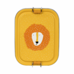 Lunch box small - Mr lion