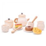 Wooden tea set - new classic toys