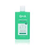 Strengthening shampoo, Q + A Haircare