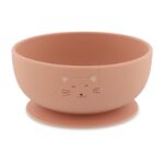 Silicone bowl with suction - Mr cat