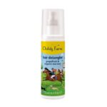 Detangler grapefruit & organic tea tree, 125ml