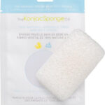 100% pure baby & child bath sponge