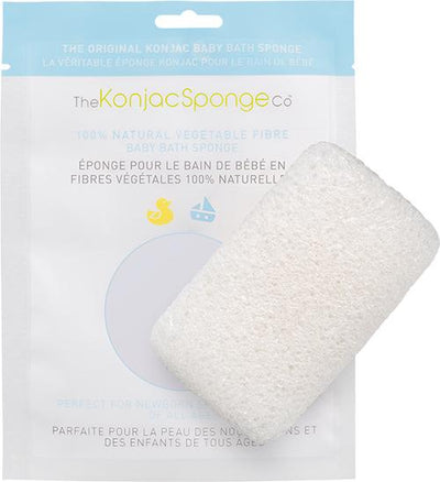 1021FDTheKonjacSpongeCo100_PureKonjacBabyBathSponge_400x