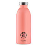 Clima bottle - blush rose, 500ml - 24 Bottles