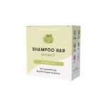 Shampoo Bars, μπάρα σαμπουάν - περγαμόντο (για βαμμένα μαλλιά)