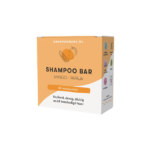 Shampoo Bars, μπάρα σαμπουάν - Μάνγκο & Παπάγια (ξηρά & σγουρά μαλλιά)