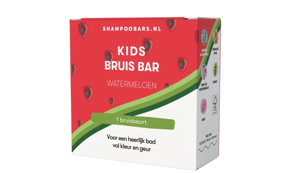 shampoobars-bruis-bar-kids-watermeloen-60g