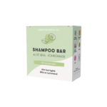 Shampoo Bars, μπάρα σαμπουάν - με αλόη βέρα & αγγούρι