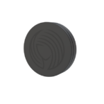 Shampoo Bars, aluminium tin - black mat