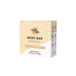 Shampoo Bars - αφρόλουτρο βανίλια, σε μπάρα