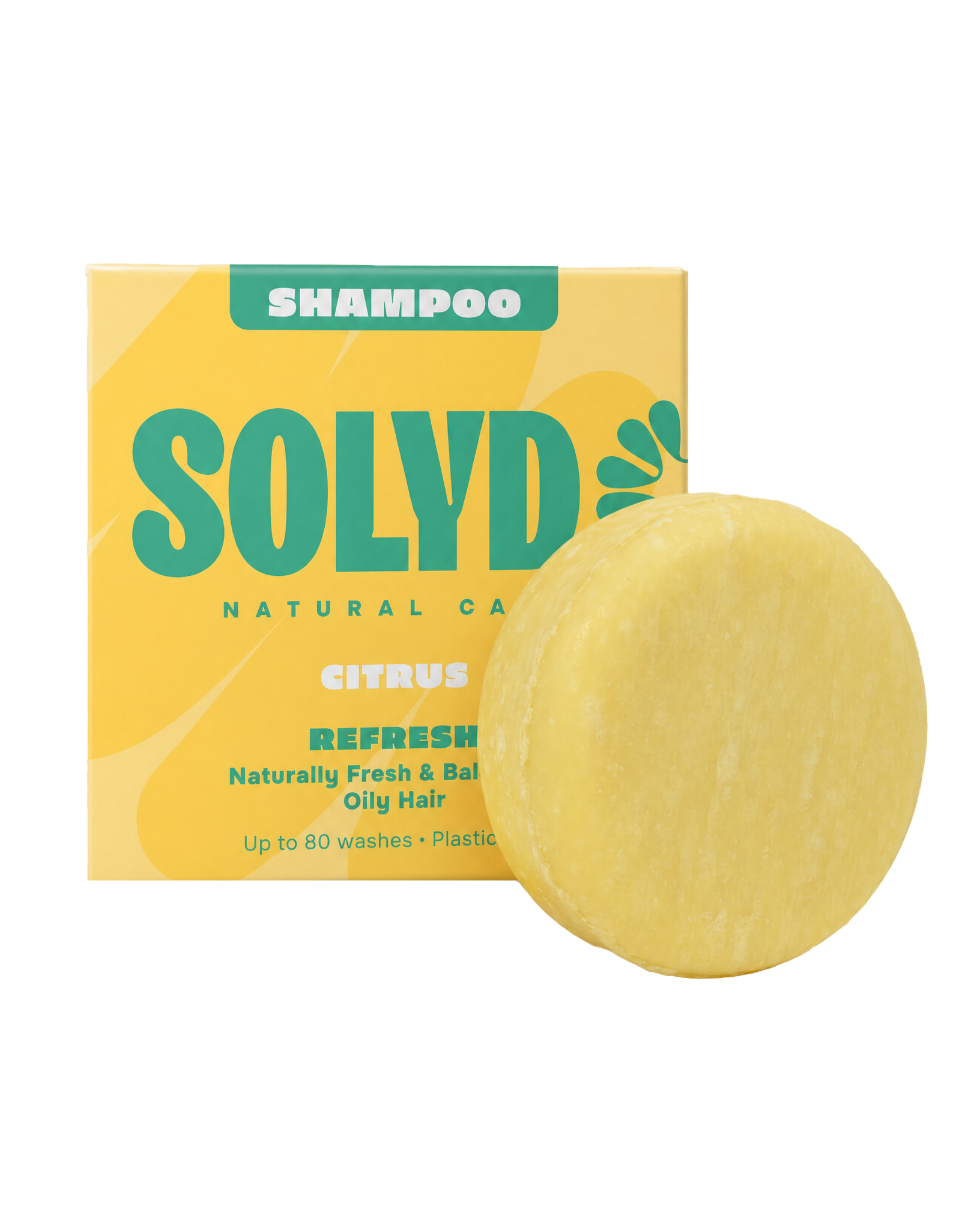 SB citrus transparant