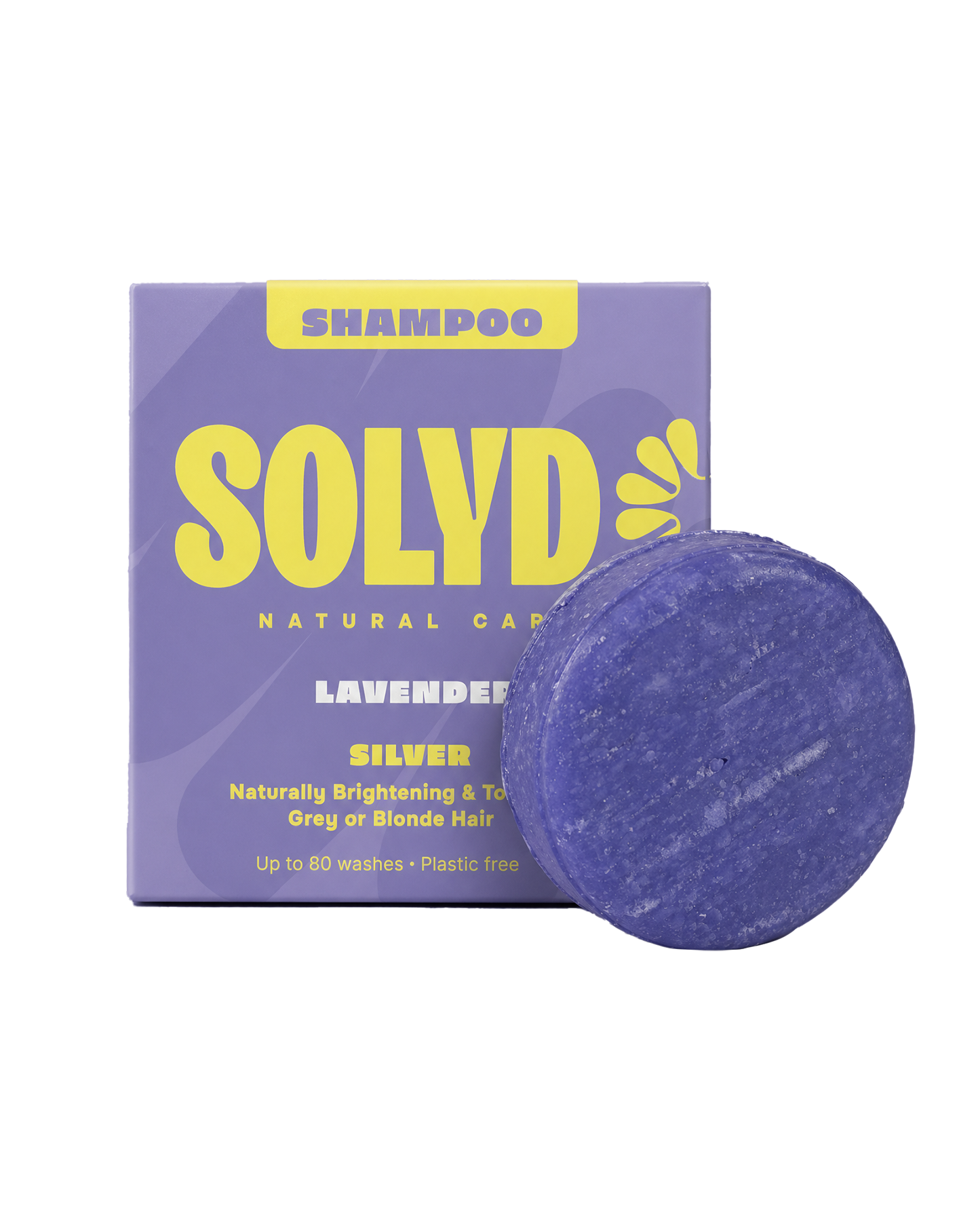 SB lavender transparant