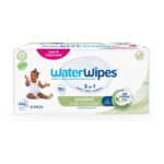 WaterWipes Sensitive+, με Soapberry, 9×60 Μαντηλάκια