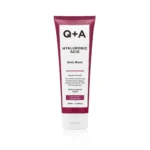 Q + A Hyaluronic acid body wash