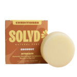 SOLYD - μπάρα conditioner με καρύδα, για ενυδάτωση (anti-frizz)