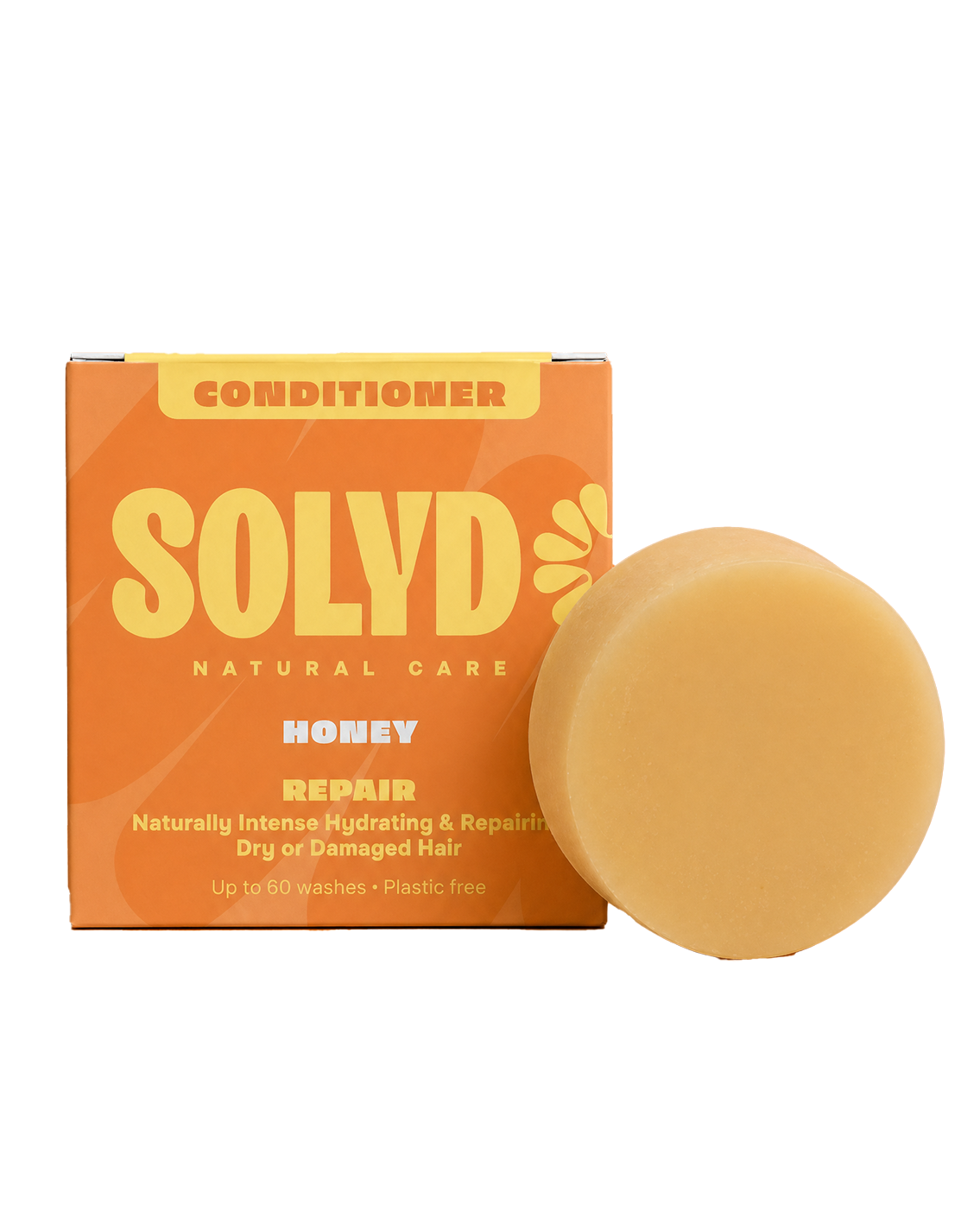 CB honey transparant